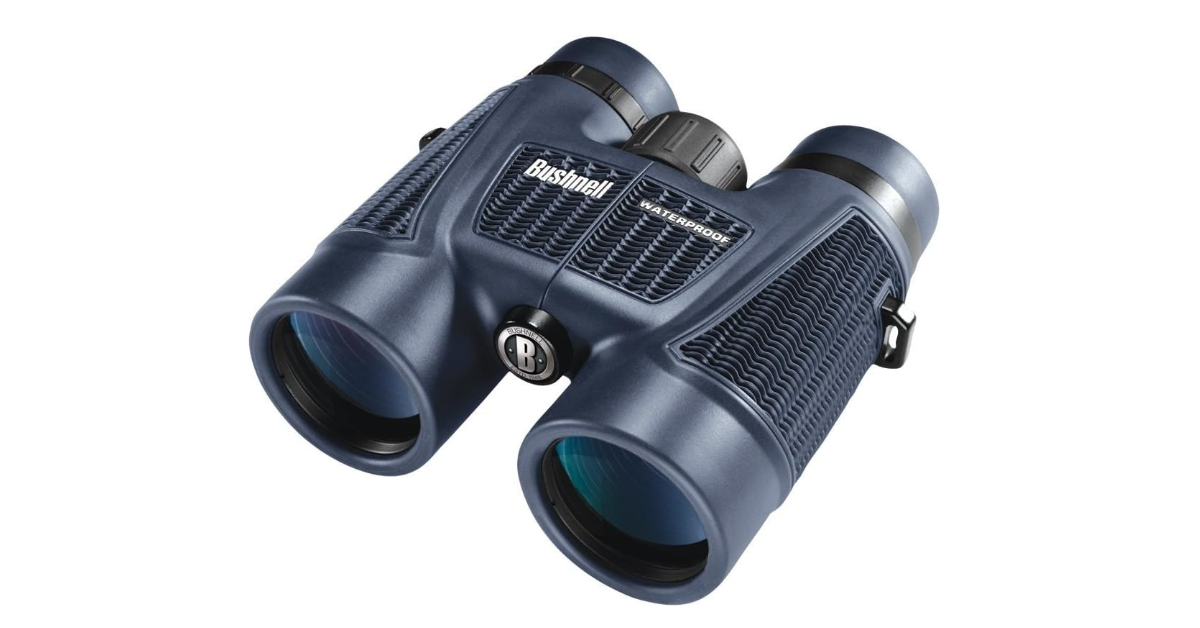 Bushnell H2O meilleures jumelles étanches