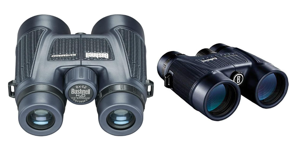 Bushnell H2O meilleures jumelles pour le nautisme