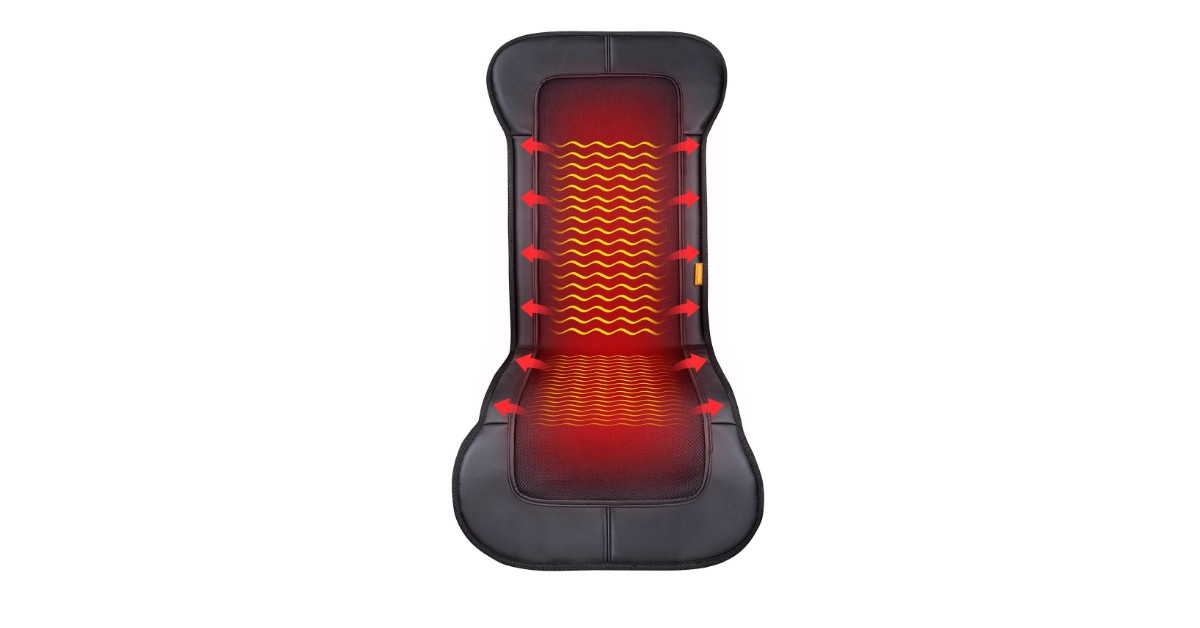 CARSHION Universal Seat Cushion