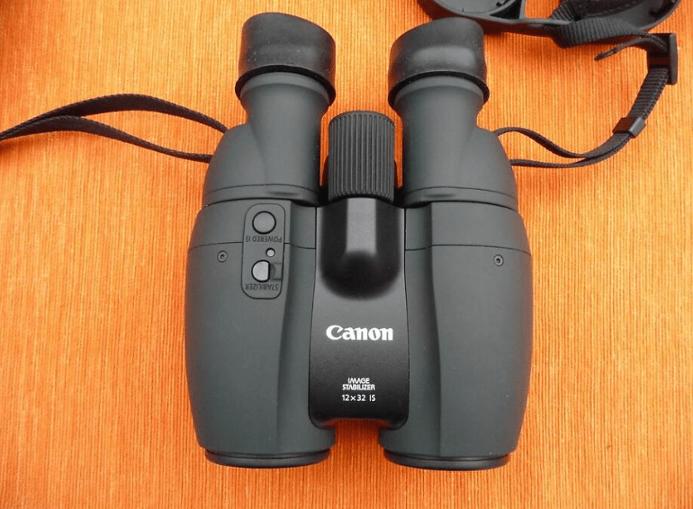 Jumelles Canon Jumelles Zoom 12x32 IS