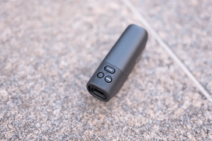Monoculaire numérique à une main Canon ZOOM
