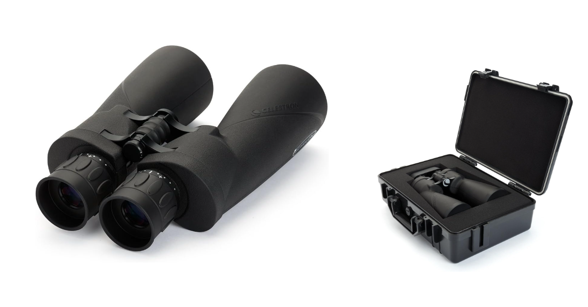 Celestron Echelon 20x70 jumelles longue portée