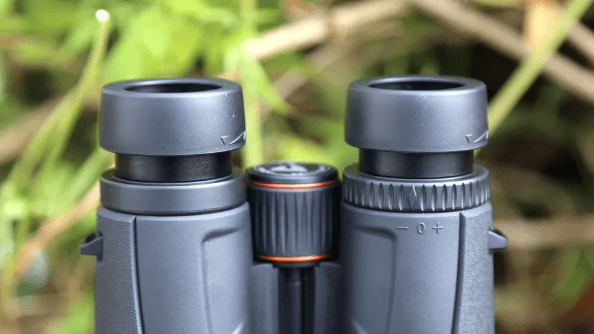 Celestron TrailSeeker 8x42 binoculars for people with glasses