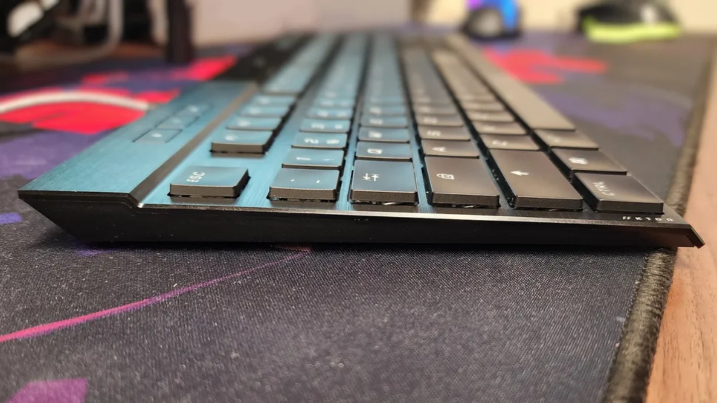 Clavier de jeu sans fil Corsair K100 AIR