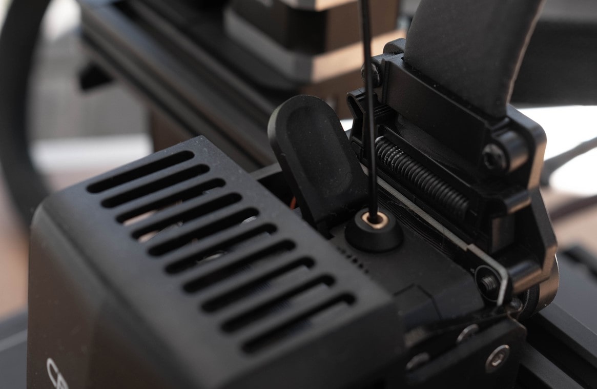 Creality Ender-3 V3 SE Imprimante 3D moins de 1000 euros