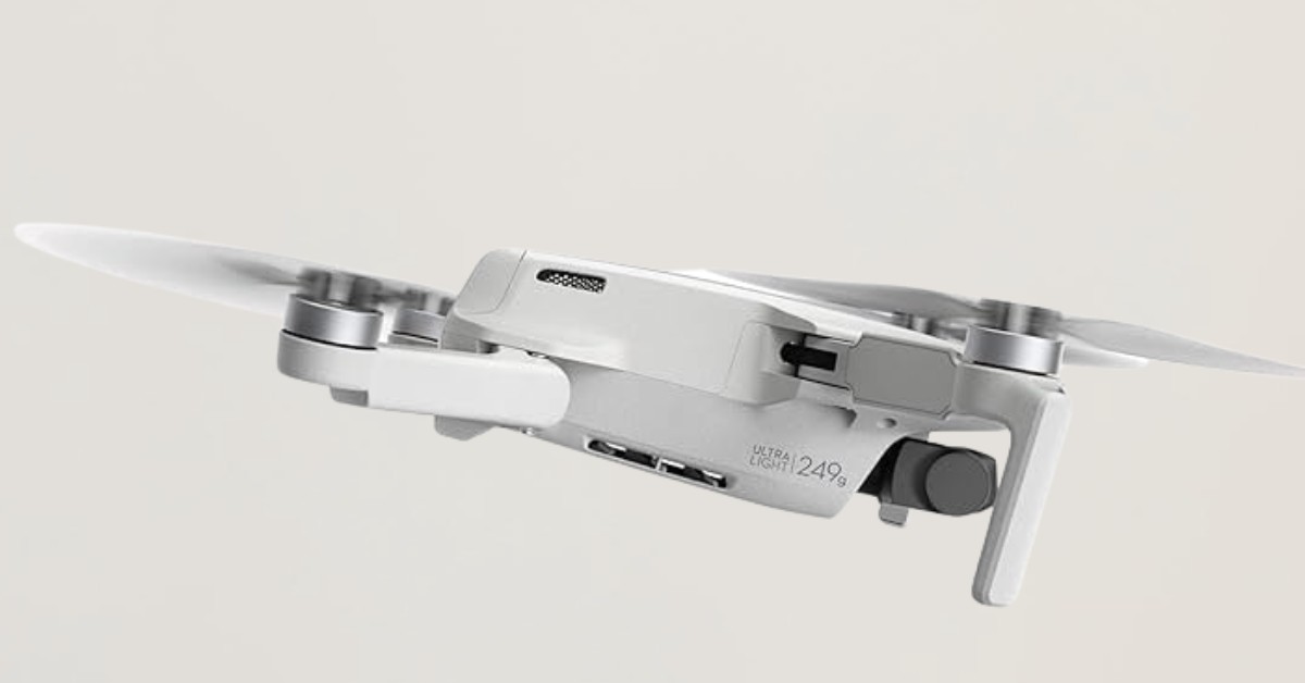 DJI Mini 2 best drone for under 500