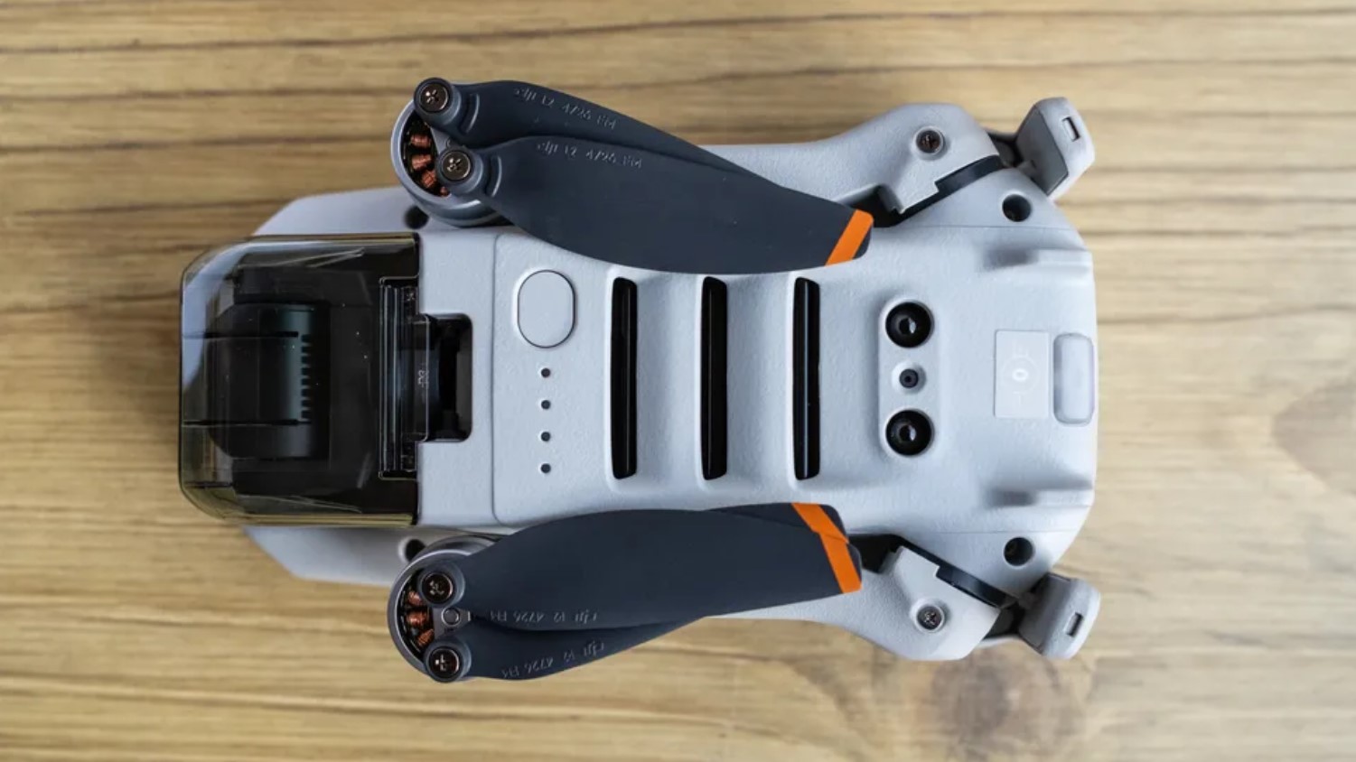 DJI Mini 4K or DJI Mini 3