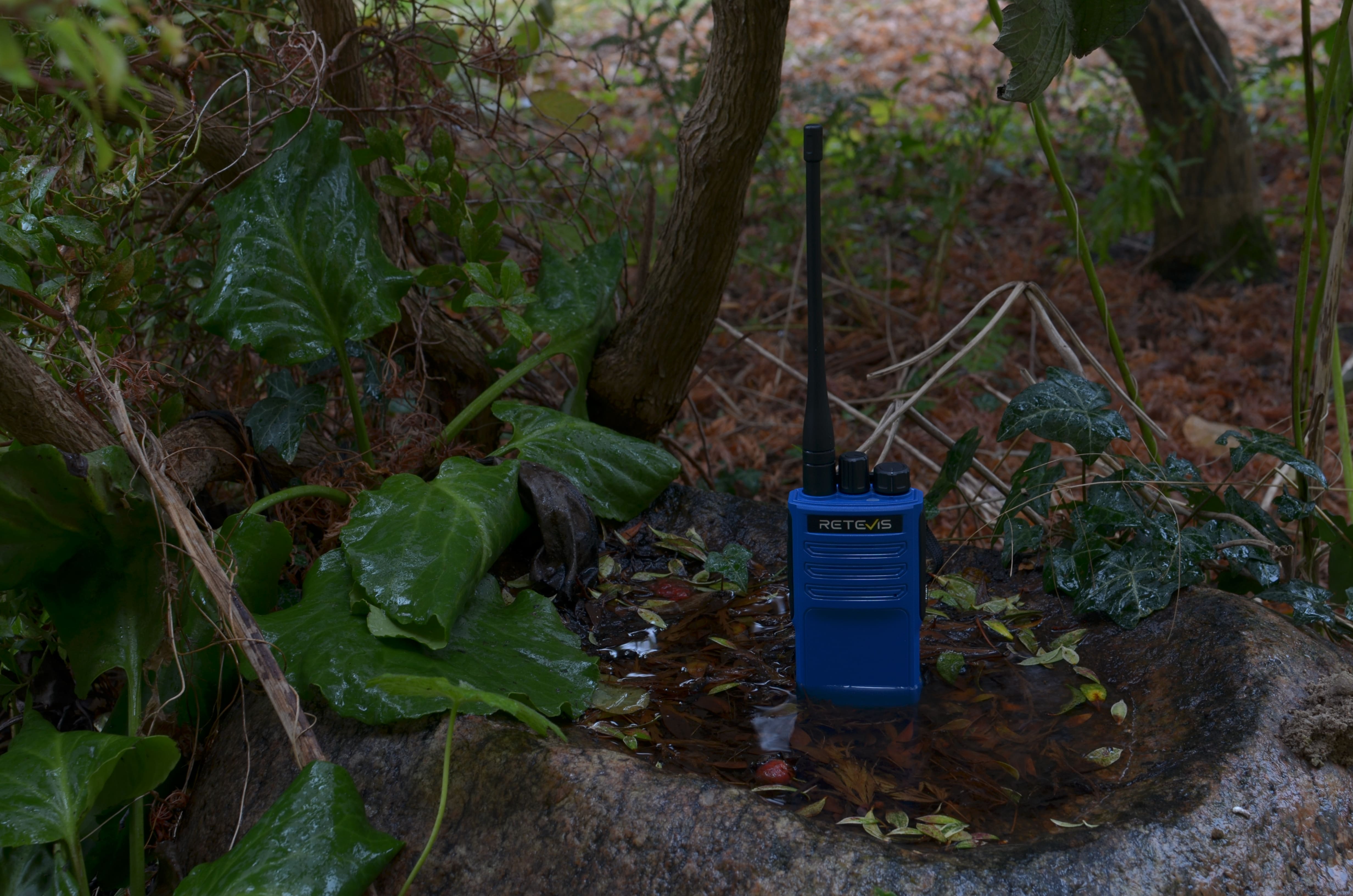 MateTalk E1 professional walkie talkie outdoor performance