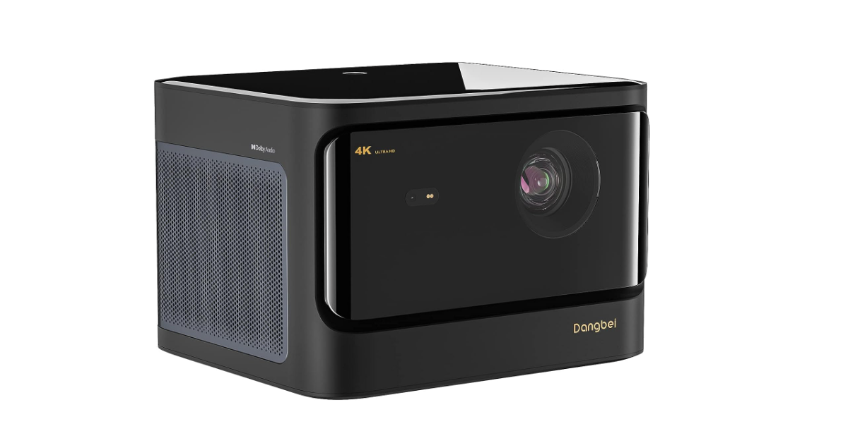 Dangbei Mars Pro projector under 2000