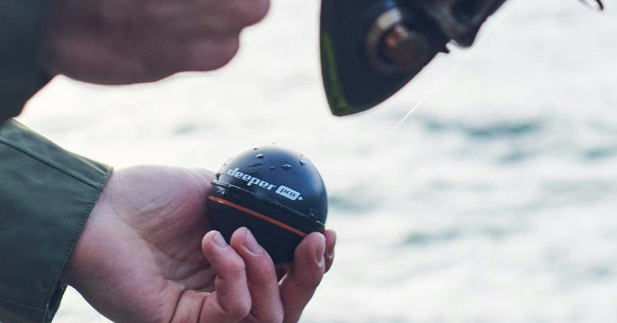 Deeper PRO+ 2 Smart Sonar meilleur sondeur avec technologie sonar