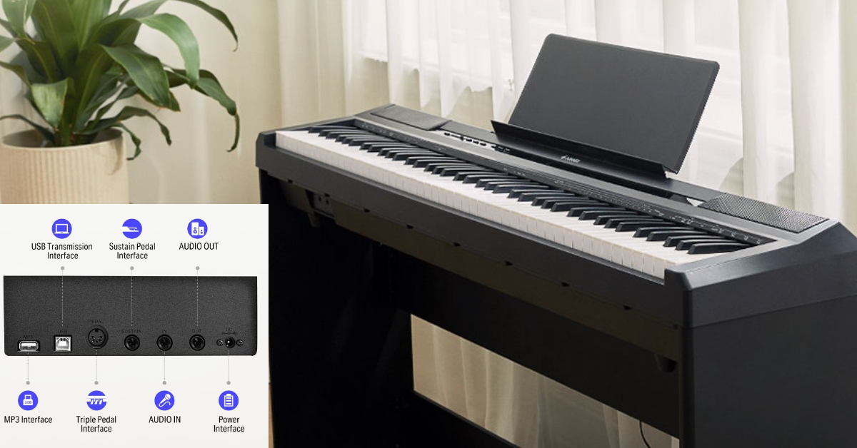 Donner DEP-10 piano digital professionnel