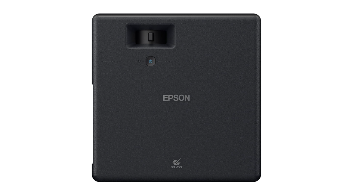 Epson EF11 Mini cheap laser projector
