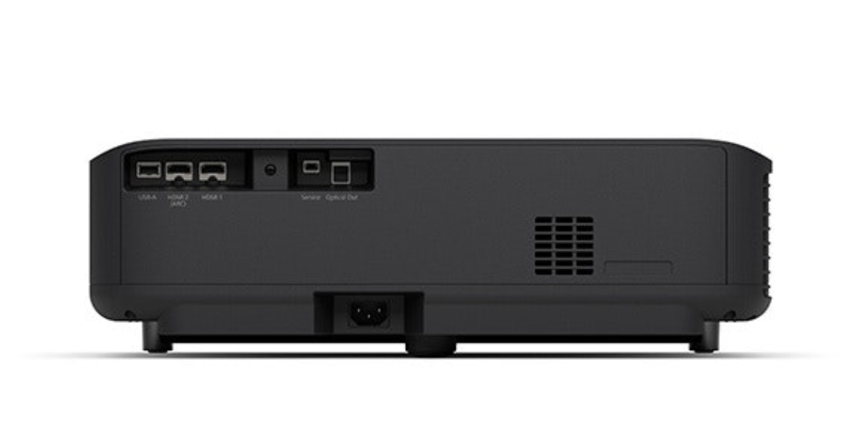 Epson EpiqVision Ultra Short Throw LS300 mini projecteur pour macbook