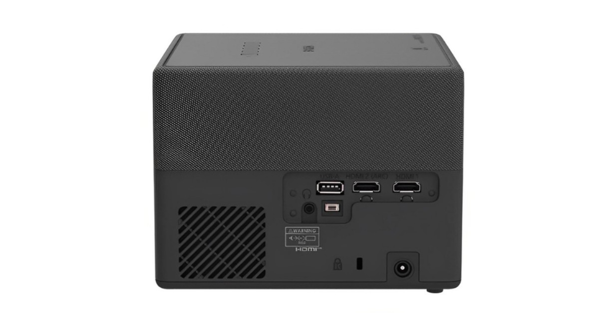 Epson EpiqVision Mini EF12 projecteur chambre