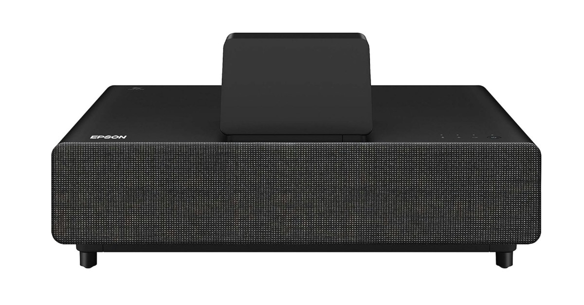Epson EpiqVision Ultra LS500, meilleur projecteur de jeu 4K