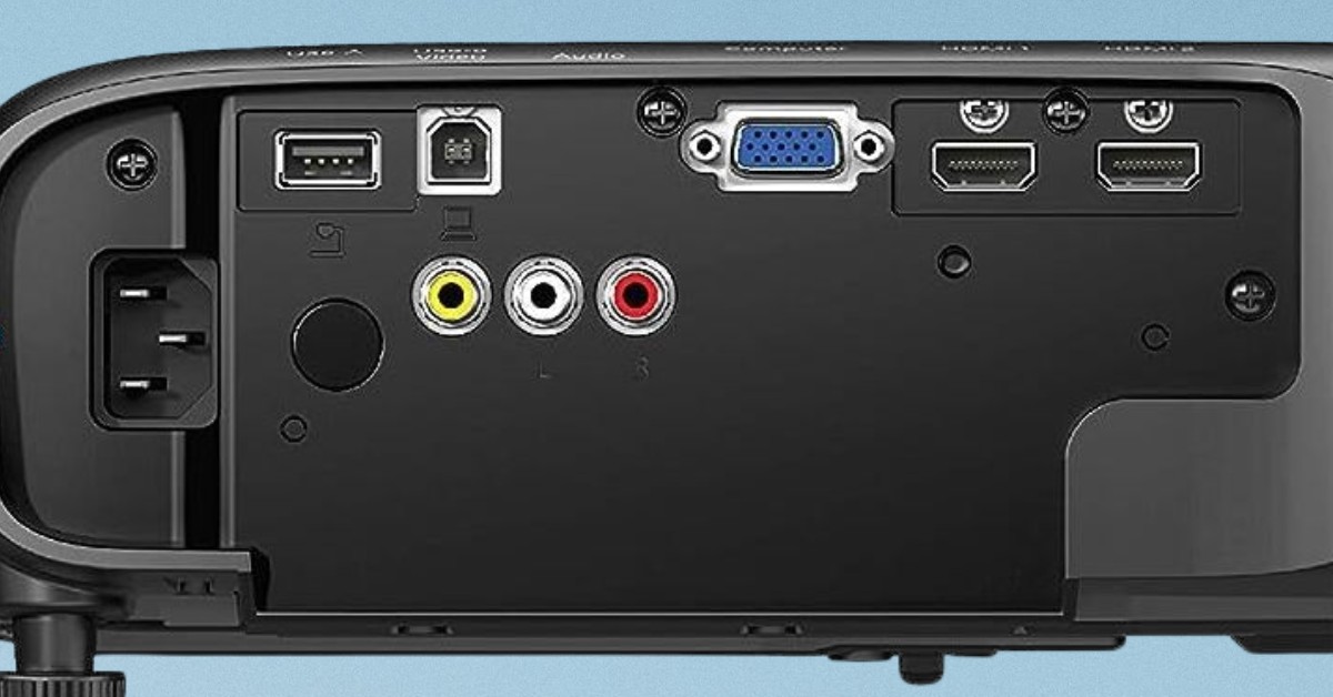 Epson Pro EX9240 officeworks projector