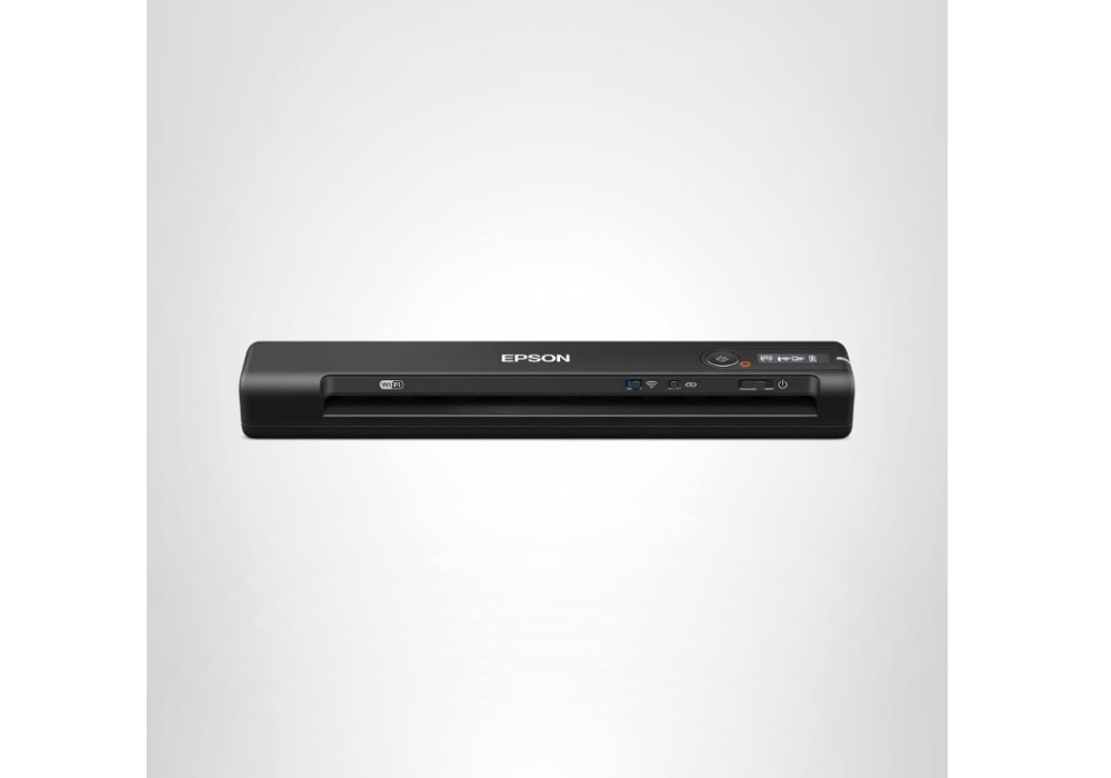 Epson Workforce ES-60W wireless document scanner