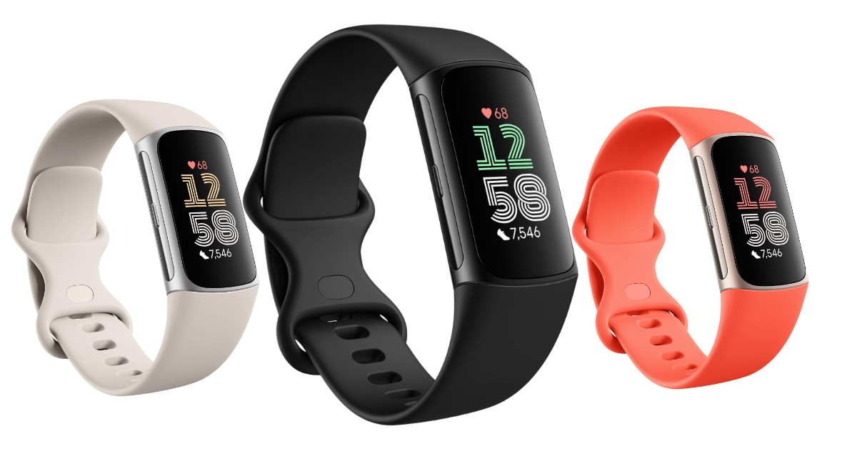 Fitbit Charge 6 meilleure montre de sport pour compter les pas