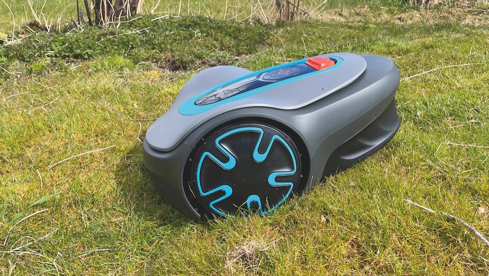 GARDENA SILENO Minimo tondeuses robotisées app control