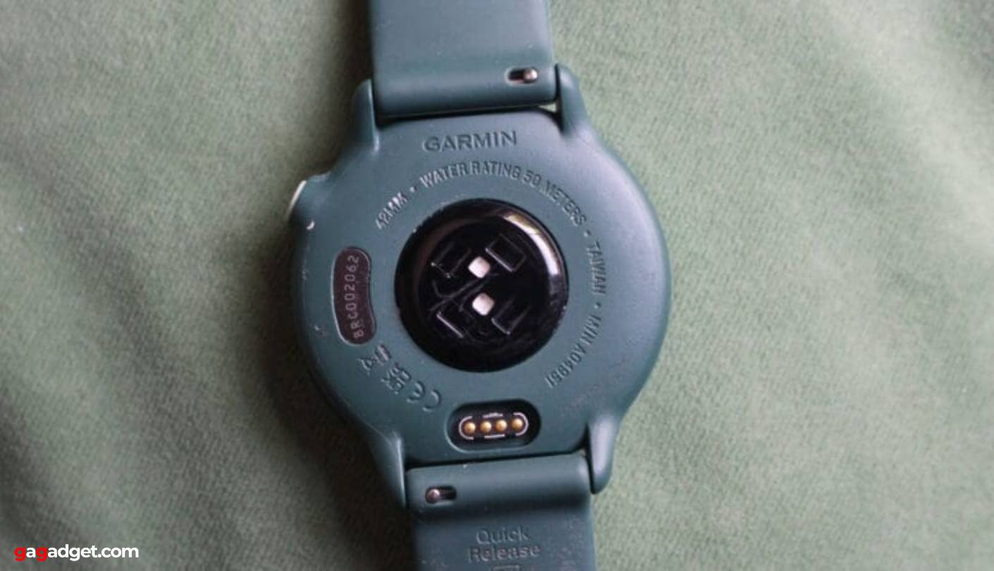 Garmin vivoactive 6, tracker de fitness pour débutants