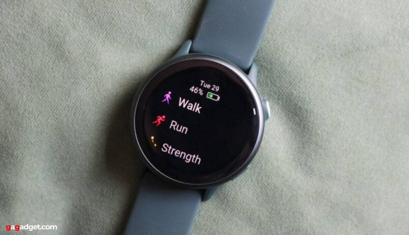 Garmin vivoactive 6 traqueur de fitness de démarrage