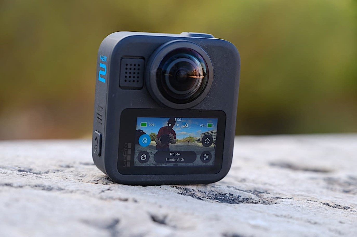 GoPro MAX 2 360 video camera action