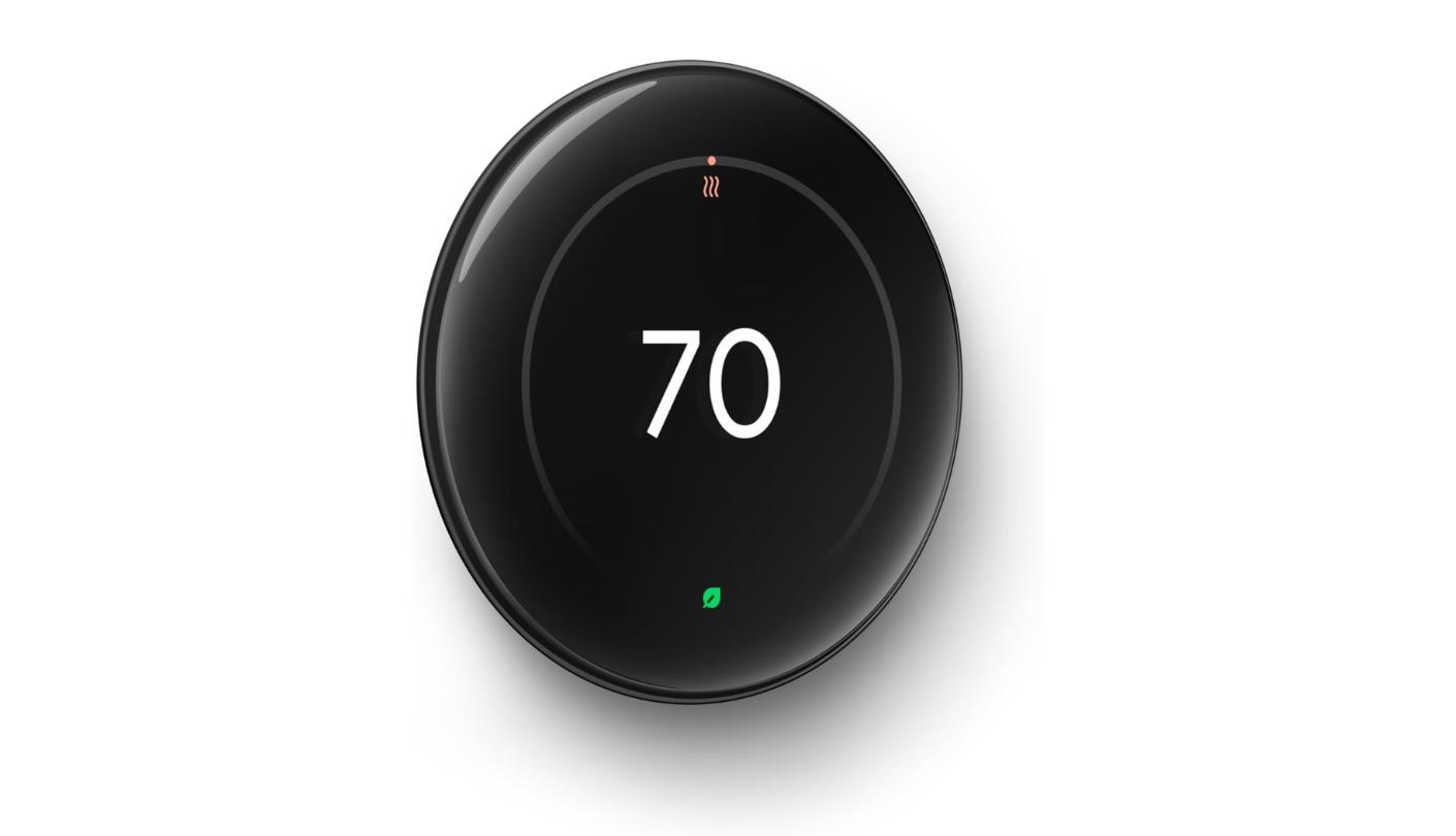 Google Nest 4th Gen smart thermostat reduce electricity bill