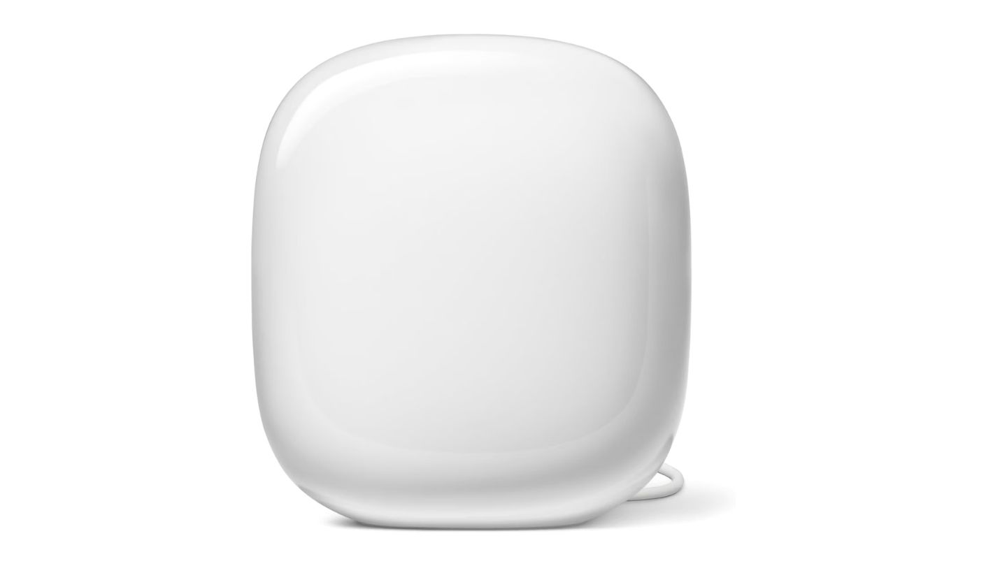 Google Nest Wifi Pro mesh wifi for large homes