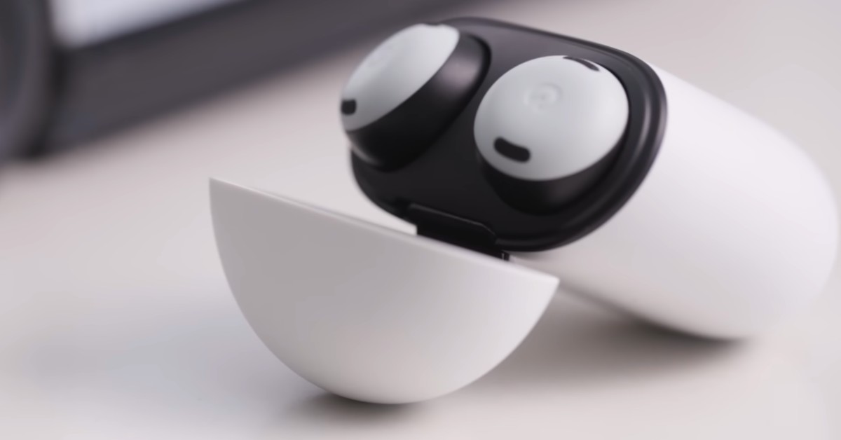 Google Pixel Buds Pro best earbuds small ears