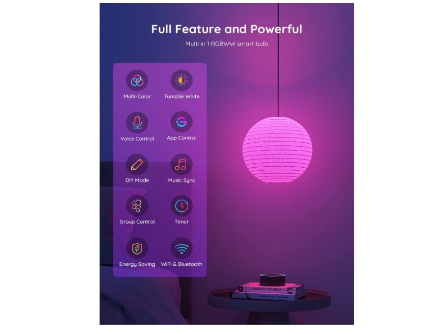Govee smart lights without bridge