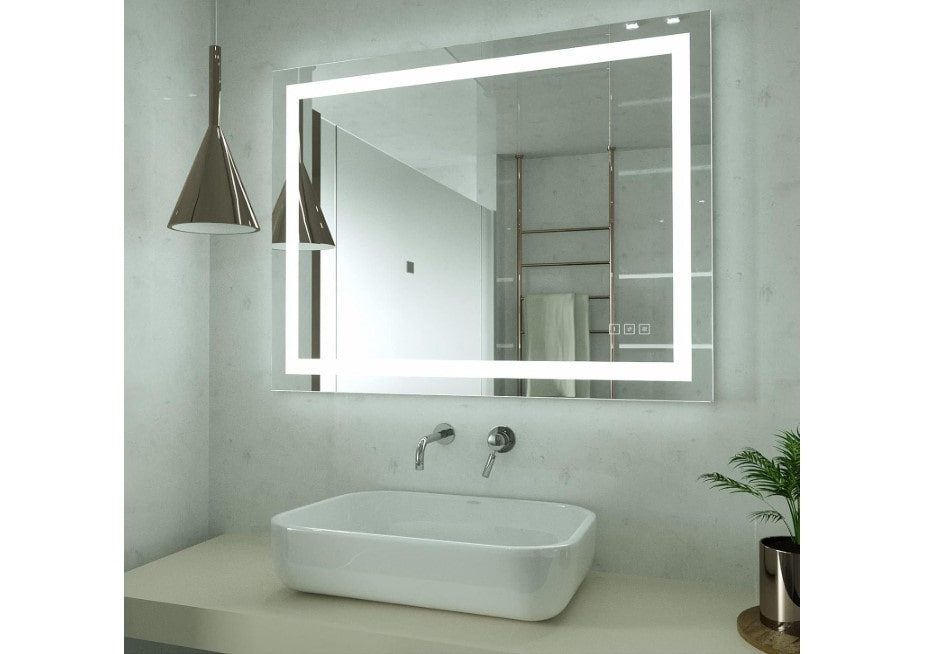 Hauschen Home smart mirror