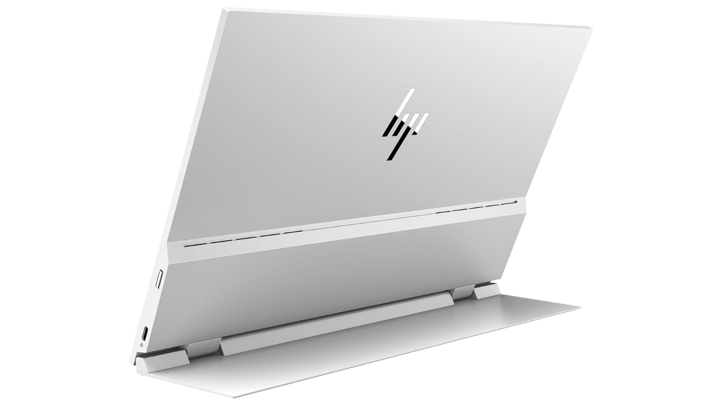 HP E14 G4 mobile monitor USB-C
