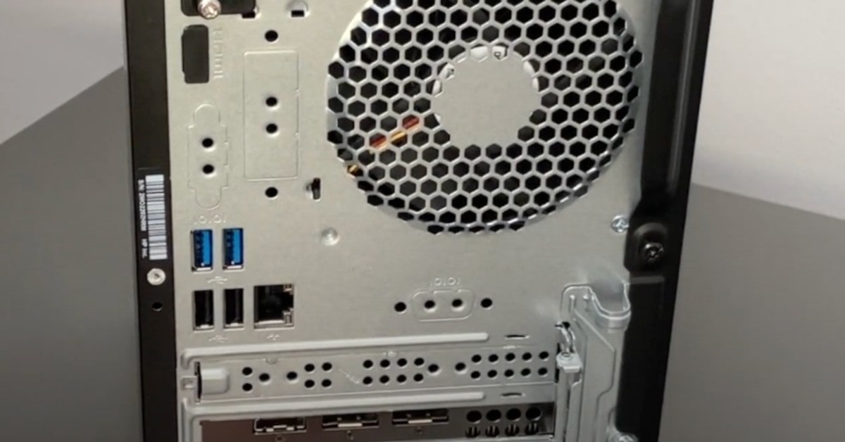 HP Pavilion TG01 top PC gamers à moins de 1000 euros