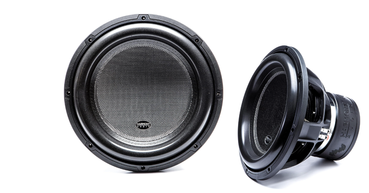 Harmony Audio HA-ML152 Monolith 15" SPL Subwoofer
