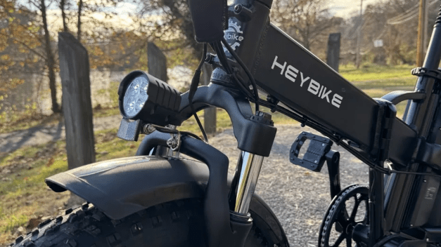 Heybike Mars 2.0 e bike