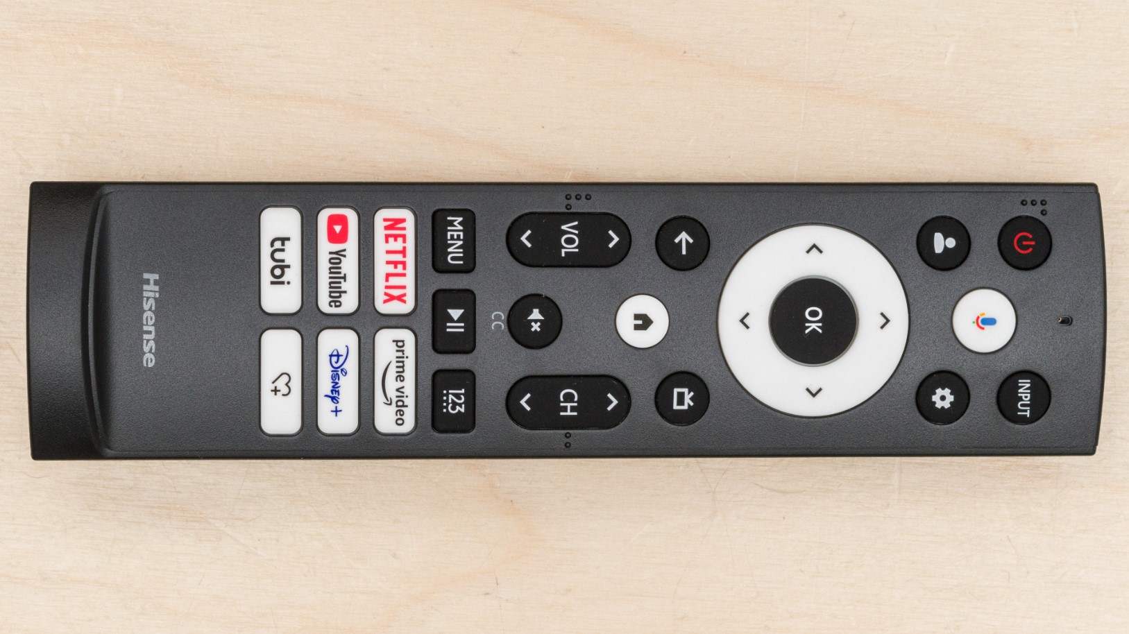 Hisense 43-Inch A7N Series TV for small apartment