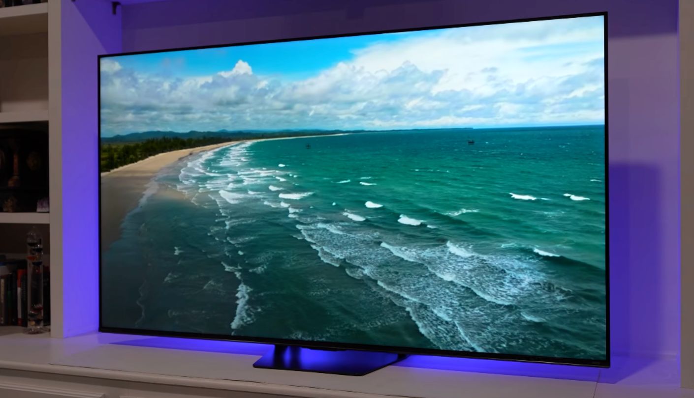 Hisense U7SG 55 inch 4K TV for PS5