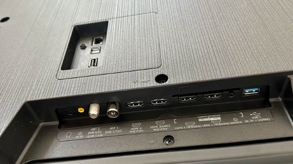 Téléviseur OLED Hisense U7K 55 pouces