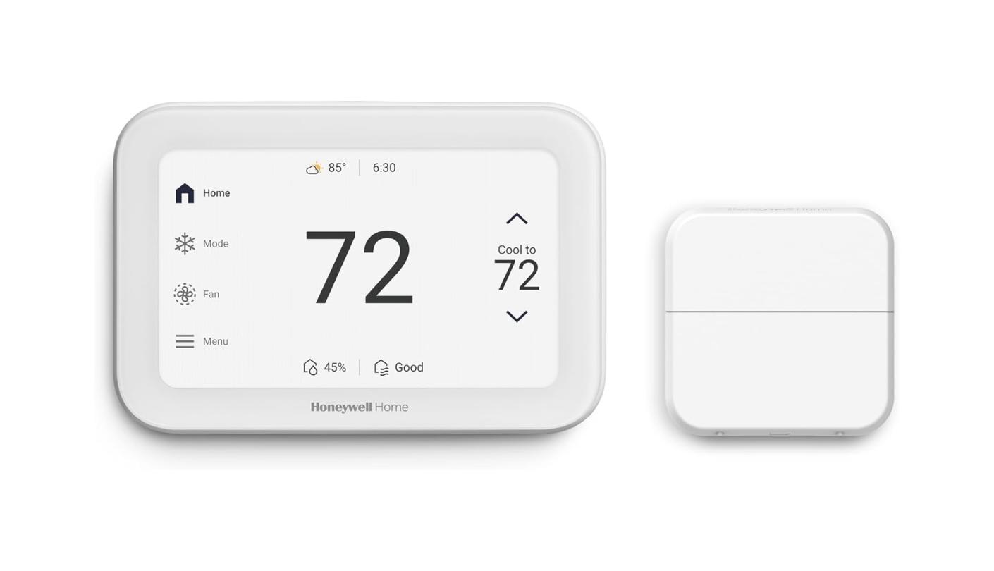 Honeywell Home X8S Premium smart thermostat for energy savings