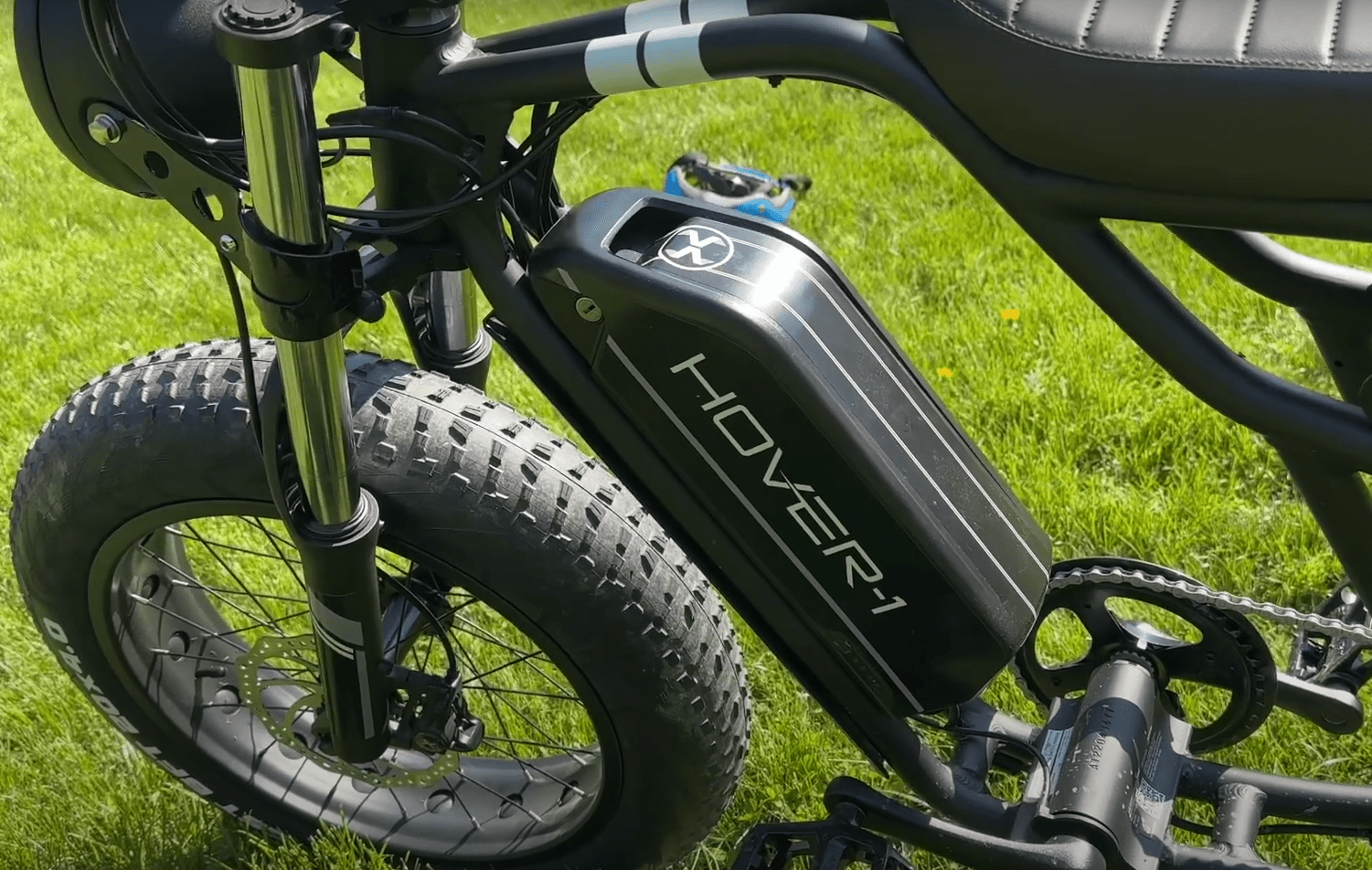 Hover-1 Altai R500  Bike