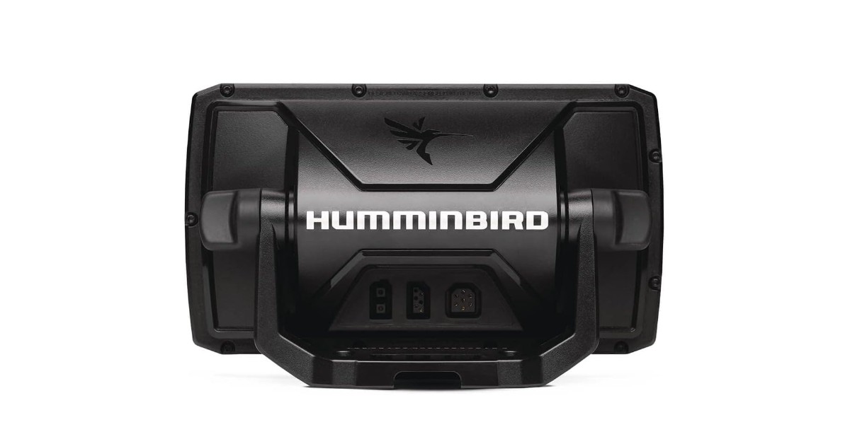 Humminbird 411660-1 Helix 5 G3 sondeur pour kayak