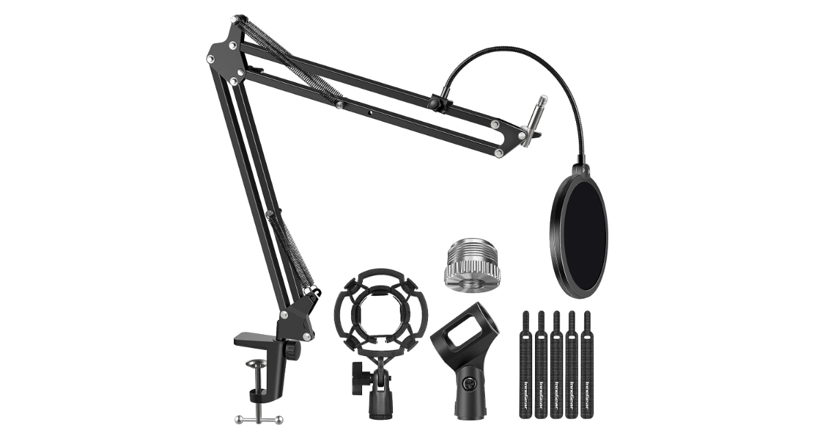meilleur micro bras INNOGEAR MU059