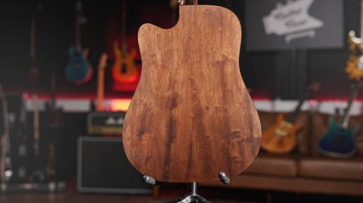 Ibanez AW54CE acoustic guitar for under 1000