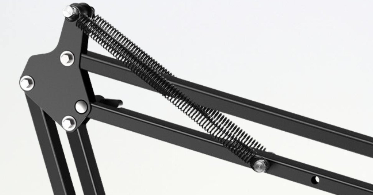 INNOGEAR MU059 combo micro et bras de perche