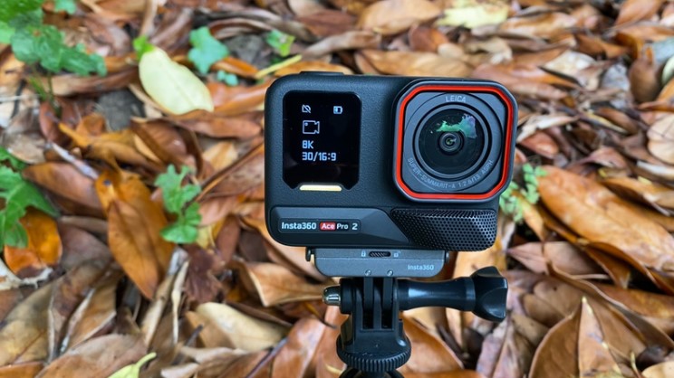 Insta360 Ace Pro 2 contre GoPro HERO13 Black