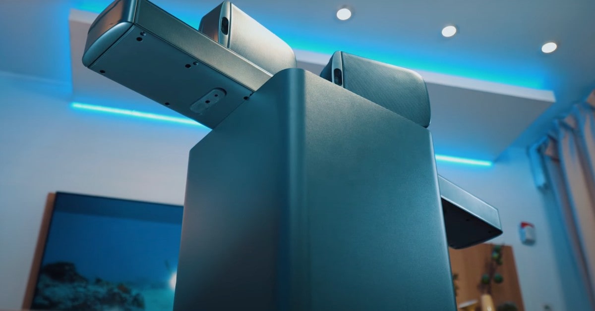 Barre de son JBL 9.1