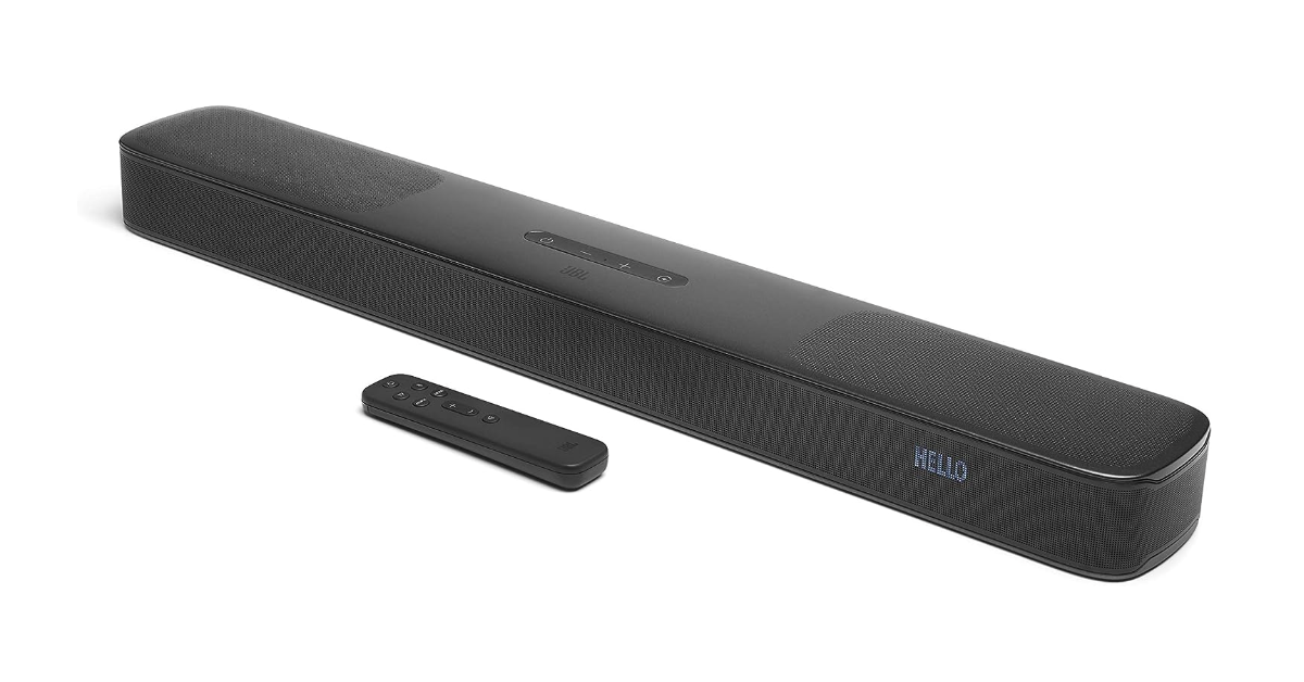 JBL BAR 5.0 barre de son vidéoprojecteur bluetooth