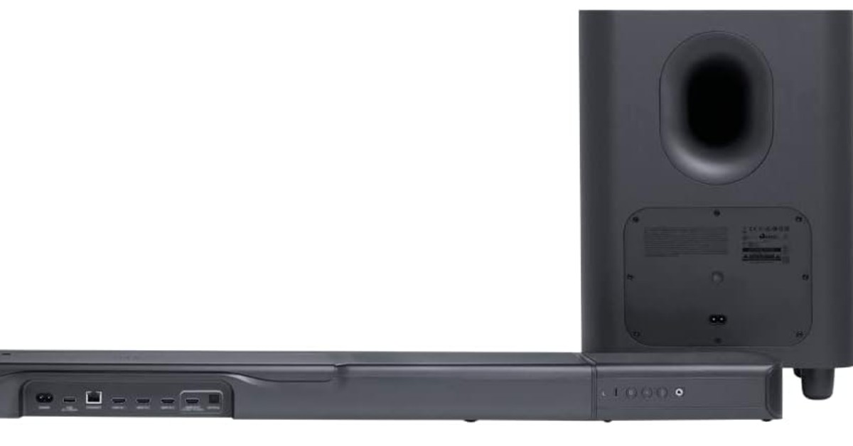 JBL 1300 11.1.4 ch Quelle est la meilleure barre de son JBL ?