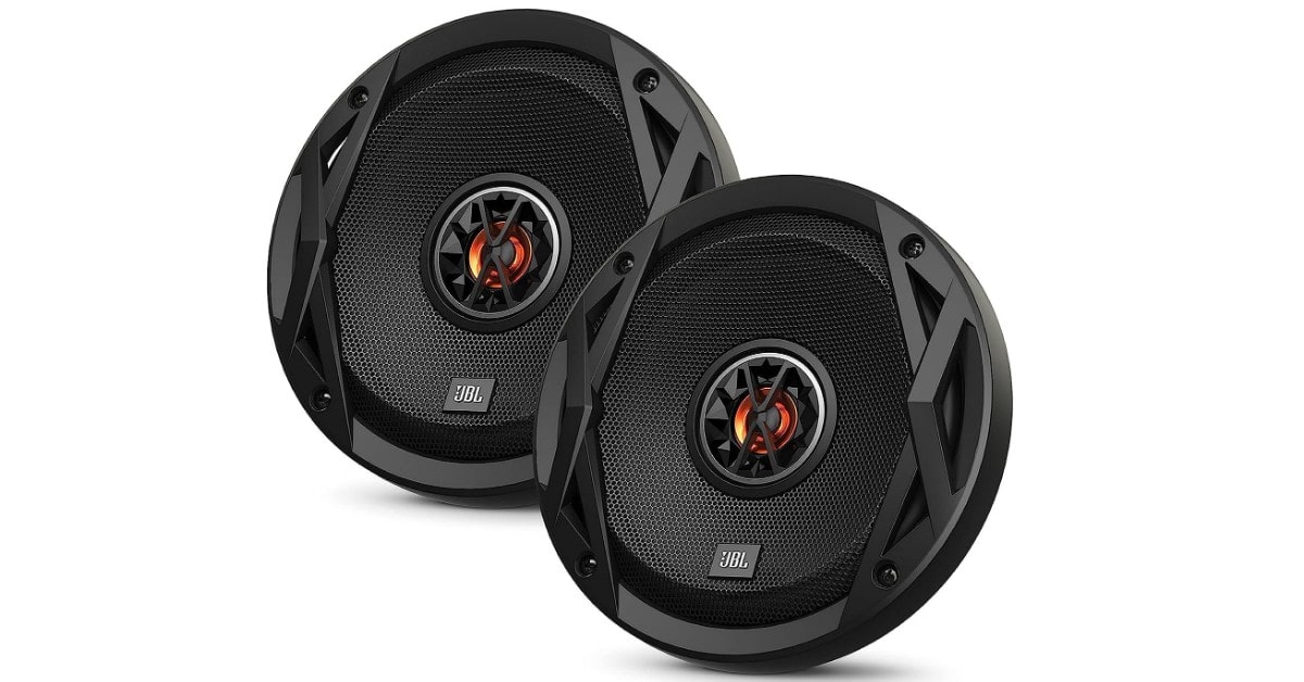JBL CLUB 6520 haut-parleurs de porte 6.5 pouces pour les basses