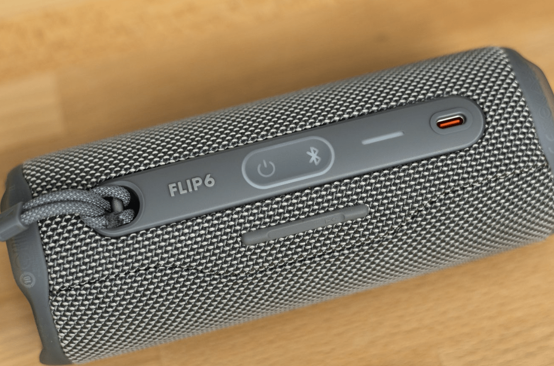 Flip 6 Meilleure enceinte JBL